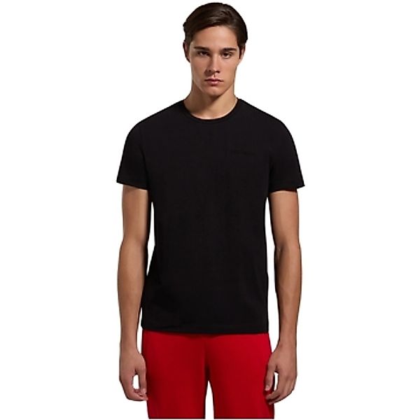Bikkembergs  T-Shirt bmt0819-_black günstig online kaufen