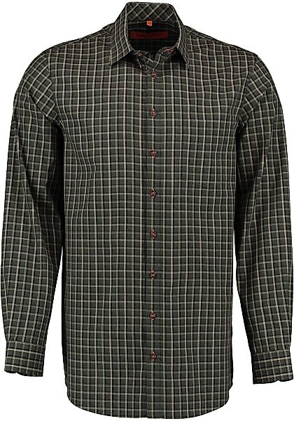 Tom Collins Outdoorhemd Groior Herren Langarmhemd günstig online kaufen