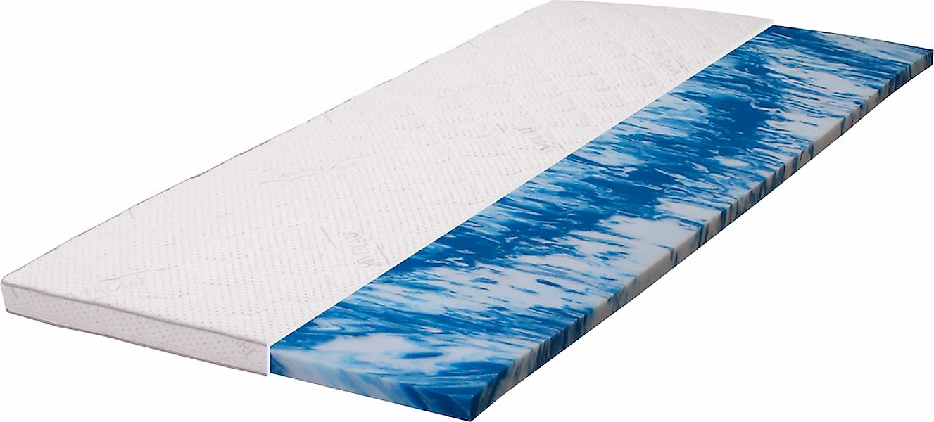 hapo Topper ""Paris", Gelschaumtopper in verschiedenen Breiten", (1 St.), S günstig online kaufen