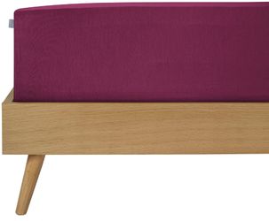 Schiesser Spannbettlaken "Jessi aus 100% Baumwolle" für Matratzen bis zu 22 günstig online kaufen