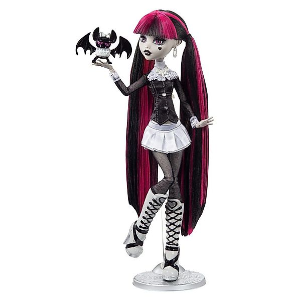 Mattel® Anziehpuppe Monster High Reel Drama günstig online kaufen