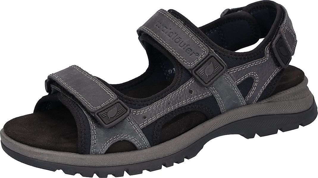 Waldläufer H-Taro Sandale, Sommerschuh, Klettschuh, Outdoorsandale, in Komf günstig online kaufen