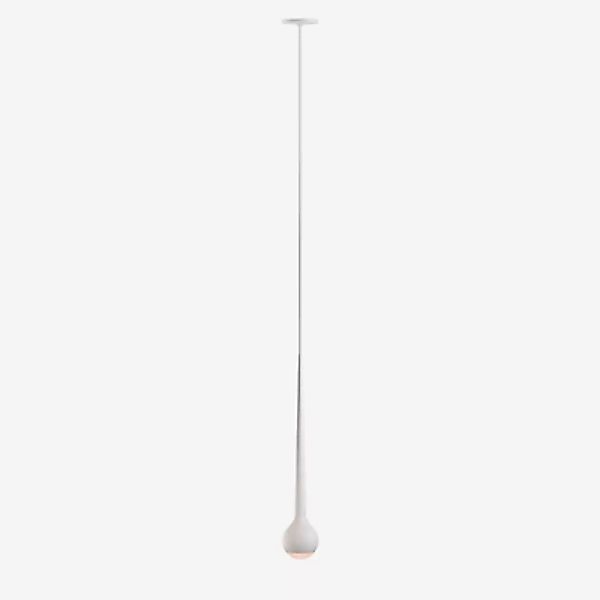 Grau Falling Sun Einbaupendelleuchte LED, weiß - 600 cm günstig online kaufen