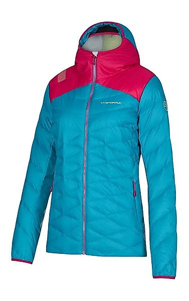 La Sportiva Winterjacke Deimos Down (warm, PrimaLoft®-Isolation) blau Damen günstig online kaufen