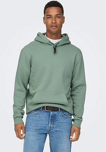 ONLY & SONS Kapuzensweatshirt CERES LIFE HOODIE SWEAT günstig online kaufen