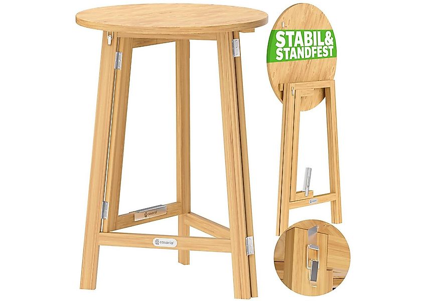 Casaria Stehtisch (1-St) günstig online kaufen