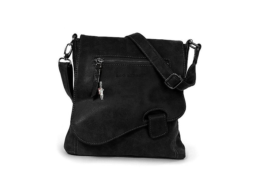 BAG STREET Umhängetasche Bag Street Damen Umhängetasche (Schultertasche), D günstig online kaufen