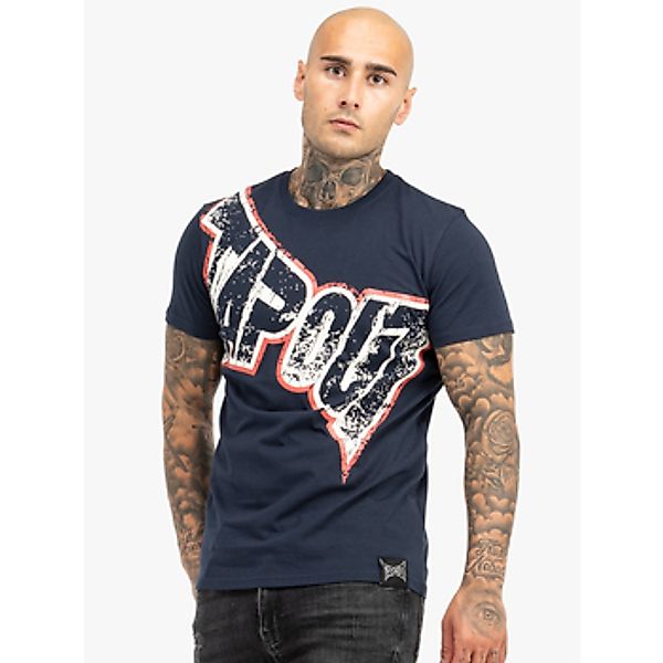 Tapout  T-Shirt T-shirt coupe classique  Bernardino günstig online kaufen