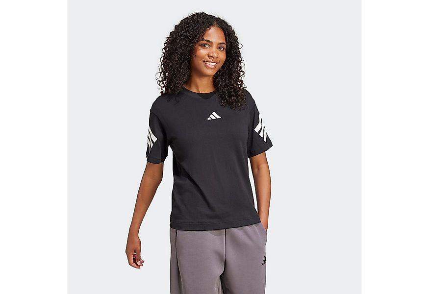 adidas Sportswear T-Shirt FUTURE ICONS 3-STREIFEN günstig online kaufen