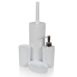 Bestlivings Seifenspender badkomfort, (Kombi-Set, 4-tlg), 4-teiliges günstig online kaufen