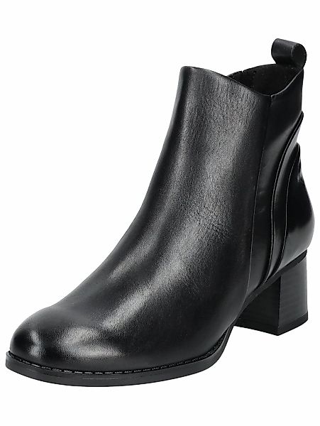 MARCO TOZZI Stiefelette "Marco Tozzi Stiefelette Leder" günstig online kaufen