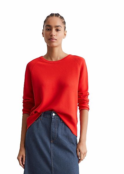 Marc OPolo DENIM Strickpullover "aus reinem Organic Cotton" günstig online kaufen
