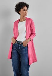 STREET ONE Strickjacke verschlusslos günstig online kaufen
