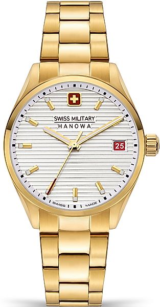 Swiss Military Hanowa Schweizer Uhr "ROADRUNNER LADY, SMWLH2200210" günstig online kaufen