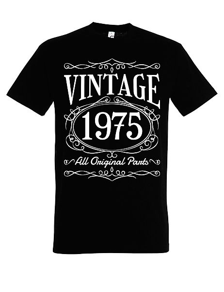 Youth Designz T-Shirt Vintage 1975 Herren günstig online kaufen