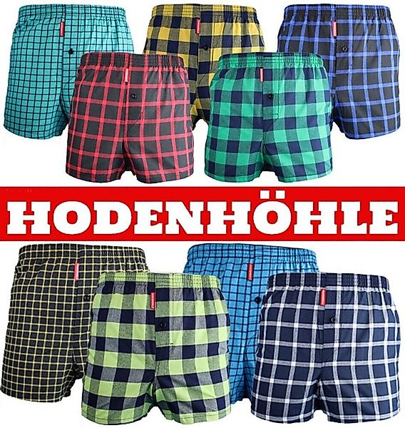 Hodenhöhle Boxershorts American Webboxershorts Herren Baumwolle Unterwäsche günstig online kaufen