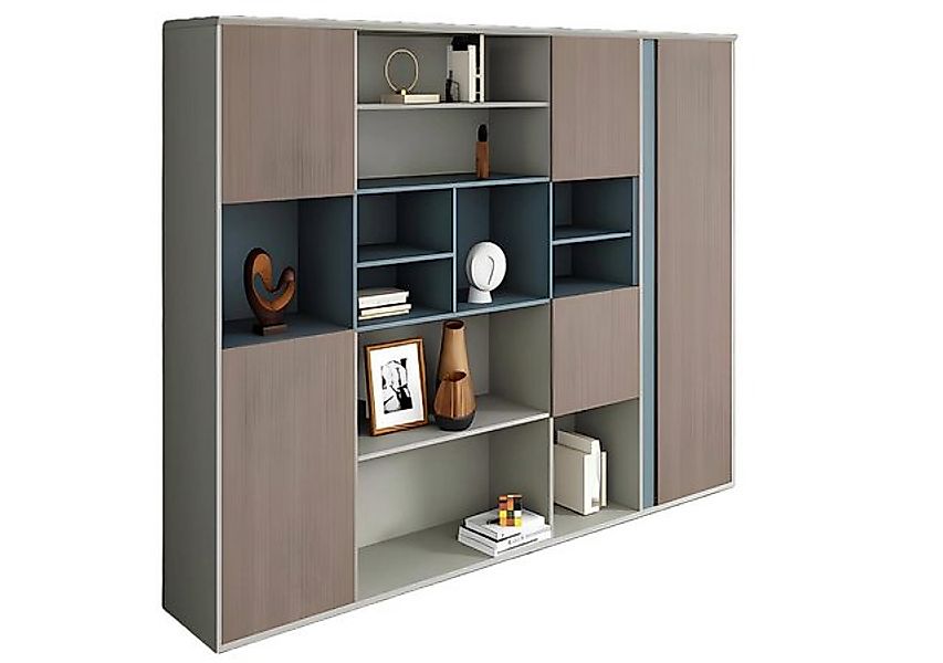 JVmoebel Aktenschrank Büroschrank Ablageschrank Verwaltungsschrank Aktensch günstig online kaufen