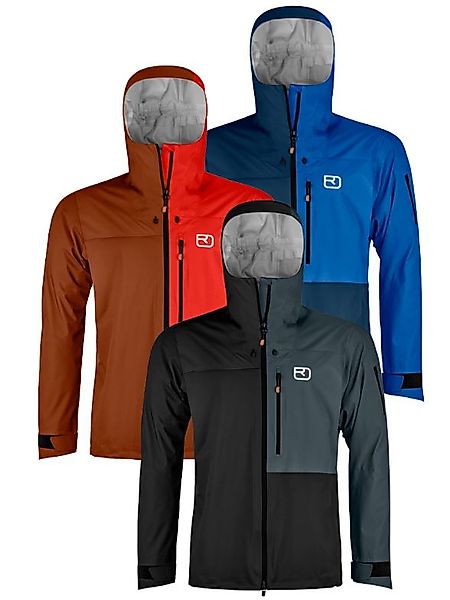 Ortovox 3L Ortler Jacket Men - Hardshelljacke günstig online kaufen