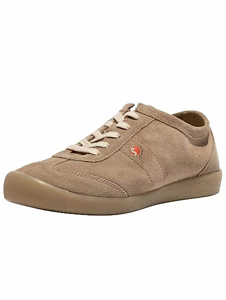 softinos Sneaker "softinos Sneaker Veloursleder" günstig online kaufen