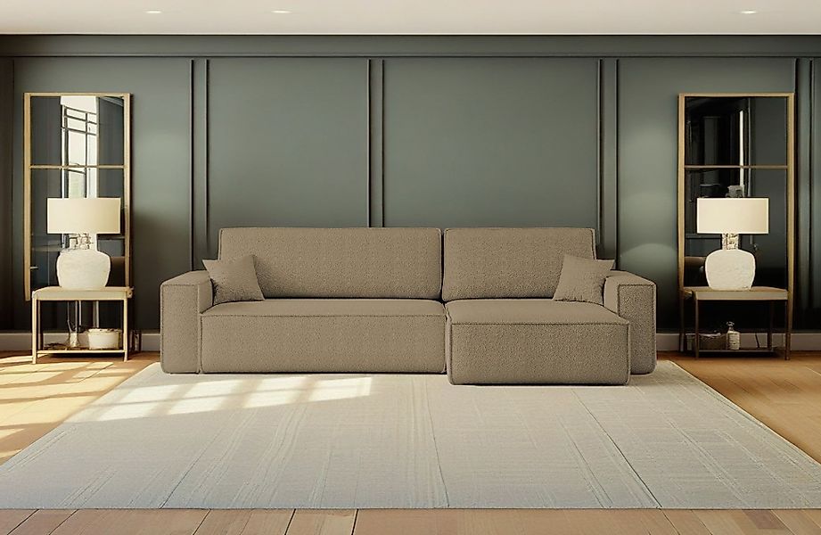 Kaiser Möbel Ecksofa mit schlaffunktion und günstig online kaufen