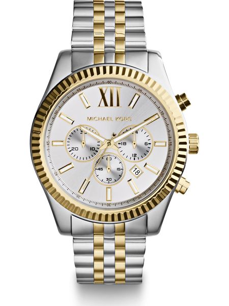 MICHAEL KORS Chronograph Michael Kors Herren-Uhren günstig online kaufen