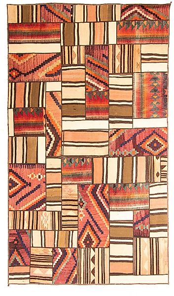 morgenland Teppich »Patchwork - 300 x 200 cm - mehrfarbig«, rechteckig günstig online kaufen
