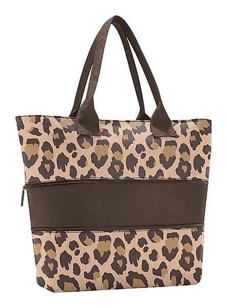 REISENTHEL® Einkaufsshopper shopper e1 leo macchiato, günstig online kaufen