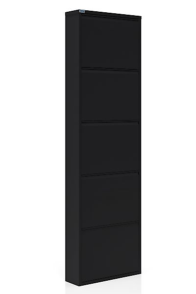 Kaufexpress GmbH Schuhschrank Schuhregal Metall 2–5 günstig online kaufen