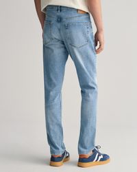 Gant Slim-fit-Jeans SLIM GANT JEANS günstig online kaufen