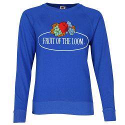 Fruit of the Loom Sweatshirt leichtes günstig online kaufen