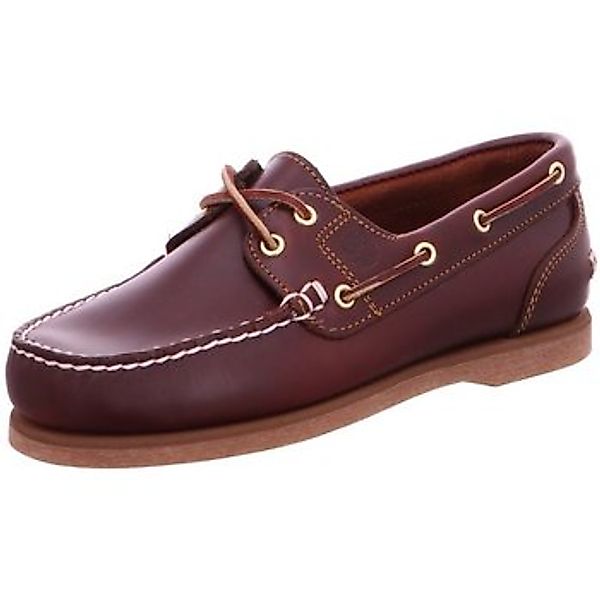 Timberland  Damenschuhe Slipper 0723333 burgundy günstig online kaufen