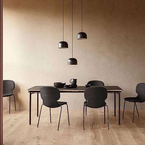 PLEASE WAIT to be SEATED Hängelampe QUAY Ø 22cm schwarz günstig online kaufen