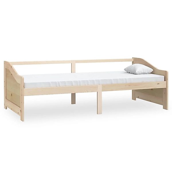 vidaXL Tagesbett 3-Sitzer Massivholz Kiefer 90x200 cm1115445 günstig online kaufen