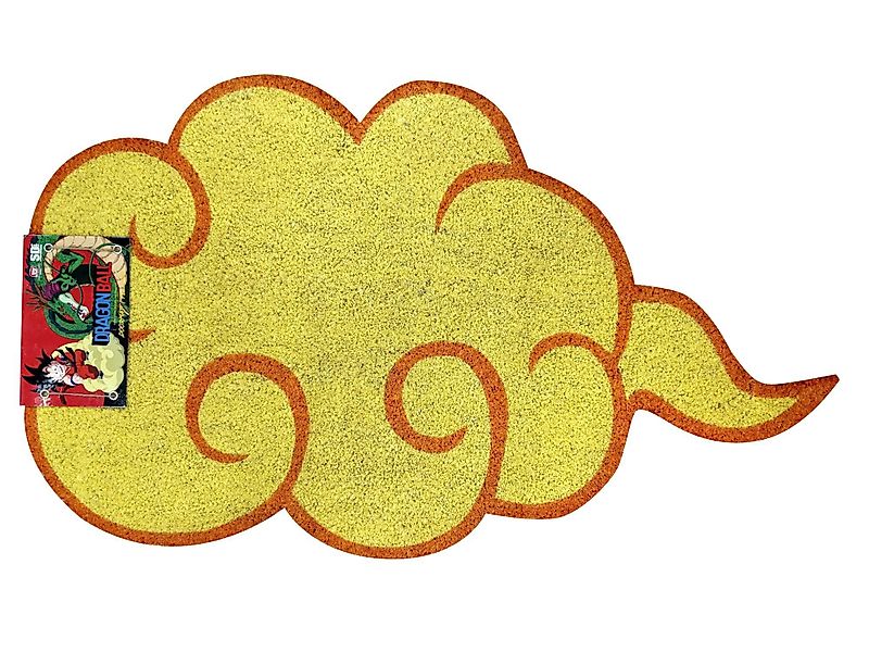 SD Toys Fußmatte Dragon Ball Fußmatte günstig online kaufen