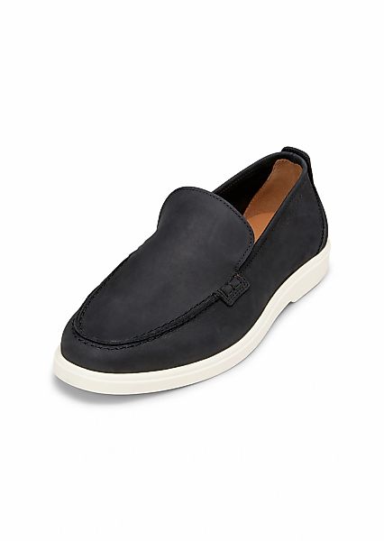 Marc OPolo Loafer "aus weichem Nubukleder" günstig online kaufen
