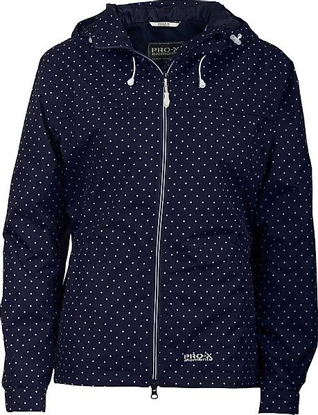 PRO-X ELEMENTS Funktionsjacke LUCIE Wasserdicht günstig online kaufen