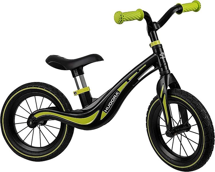 Hudora Laufrad Kinder Laufrad Air ab 3 Jahre 12 Zoll mit Luftreifen Jungen günstig online kaufen