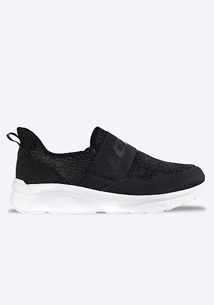 lotto Slip-On Sneaker Sommerschuh, Slipper - ohne Schnüren: einfach hineins günstig online kaufen