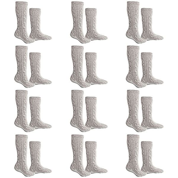 German Wear Trachtensocken GW200 Meliert Paar günstig online kaufen