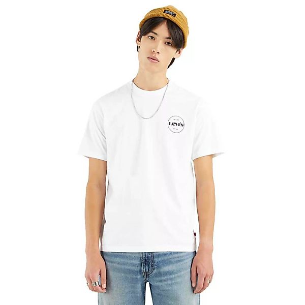 Levi´s ® Relaxed Fit Kurzarm T-shirt XL Ssnl Mv Logo 2 Wh günstig online kaufen