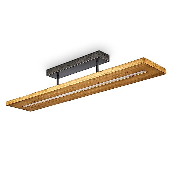 hofstein Deckenleuchte »Volano« dimmbare Deckenlampe aus günstig online kaufen