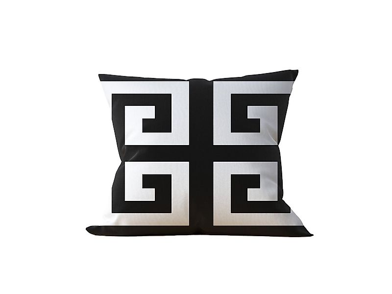 Evila Originals Kissenbezug 50% POLYESTER / 50% COTTON, 43 x 43 cm L1205 günstig online kaufen