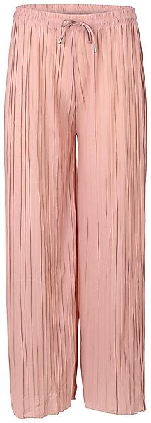malito more than fashion Palazzohose 883 Plissee Schlupfhose mit elastische günstig online kaufen