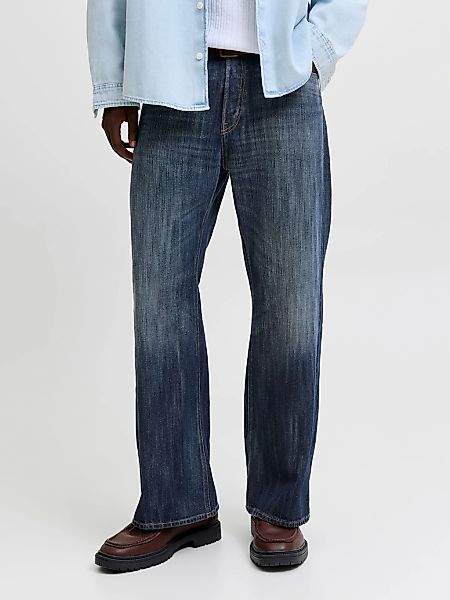 Jack & Jones Relax-fit-Jeans "JJITOBY JJORIGINAL GE 117 LN" günstig online kaufen