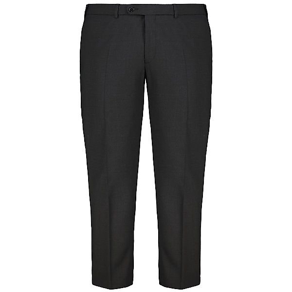 Digel Anzughose mit Stretch, knitterresistent, fleckabweisend Farbe grau Gr günstig online kaufen