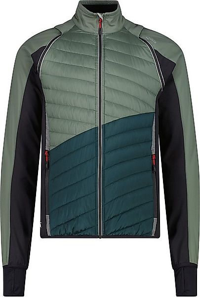 CMP Funktionsjacke MAN JACKET WITH DETACHABLE SLEEVES MUSK günstig online kaufen