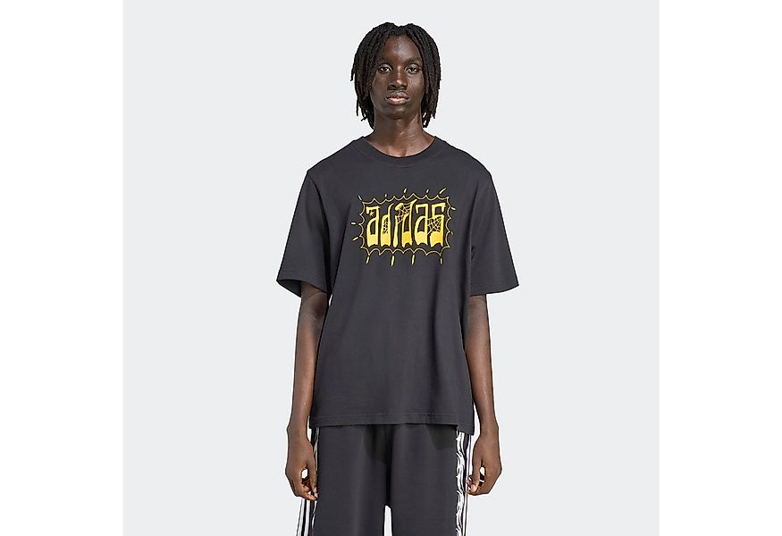 adidas Originals T-Shirt GRAPHIC OS TEE sportlicher Stil, mit Web-Grafiken, günstig online kaufen