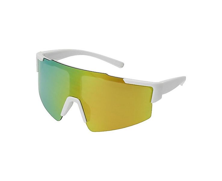 elasto Sonnenbrille Schnelle Brille mit verspiegelten Gläsern inkl. Mikrofa günstig online kaufen