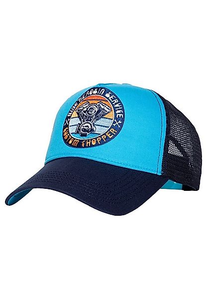 King Kerosin Trucker Cap Custom Chopper günstig online kaufen