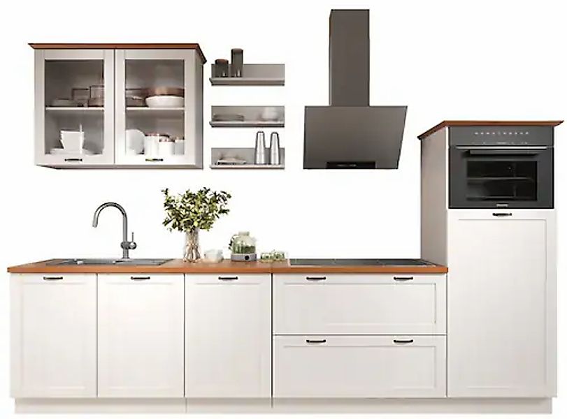 Home affaire Küchenzeile »Teramo« Set, Kombinierbar mit anderen Möbelstücke günstig online kaufen